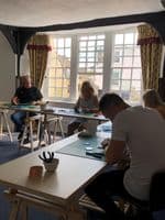 26.11 HALF DAY GLASS FUSING WORKSHOP - SATURDAY 14th NOVEMBER 2026