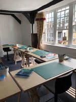 26.11 HALF DAY GLASS FUSING WORKSHOP - SATURDAY 14th NOVEMBER 2026