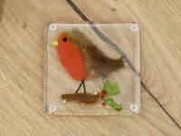 26.13 HALF DAY FESTIVE GLASS FUSING WORKSHOP  - SATURDAY 5th DECEMBER 2026