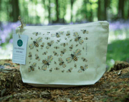 BEE FRIENDLY MINI BAG