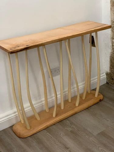 CANOPY CONSOLE TABLE