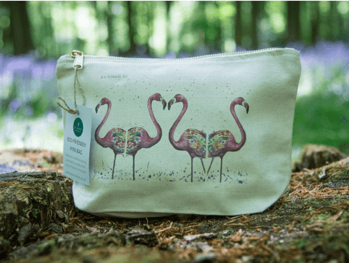 FLAMINGO MINI BAG
