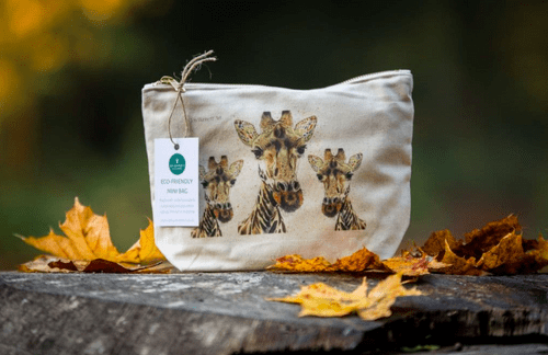 GEORGIE THE GIRAFFE MINI BAG