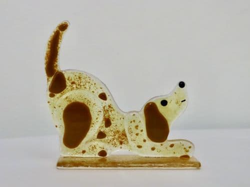 Glass Dog