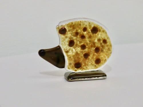 Glass Hedgehog
