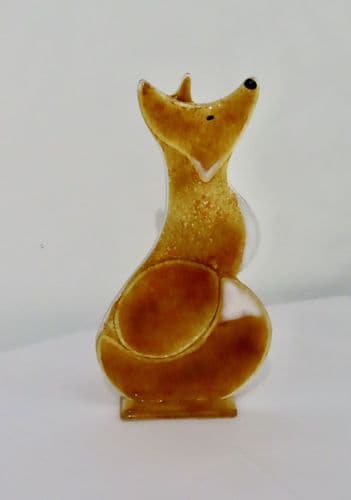 Large Glass Fox