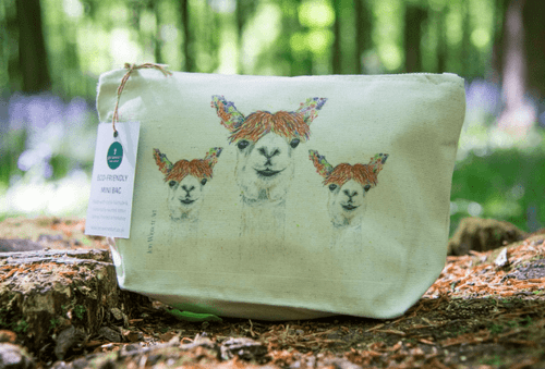 LILY THE LLAMA MINI BAG