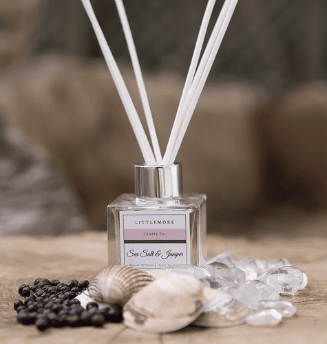 SEA SALT & JUNIPER DIFFUSER