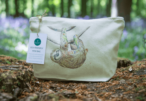 SOPHIE THE SLOTH MINI BAG