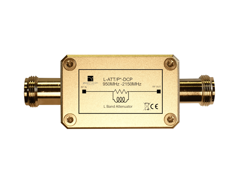 L Band Attenuator