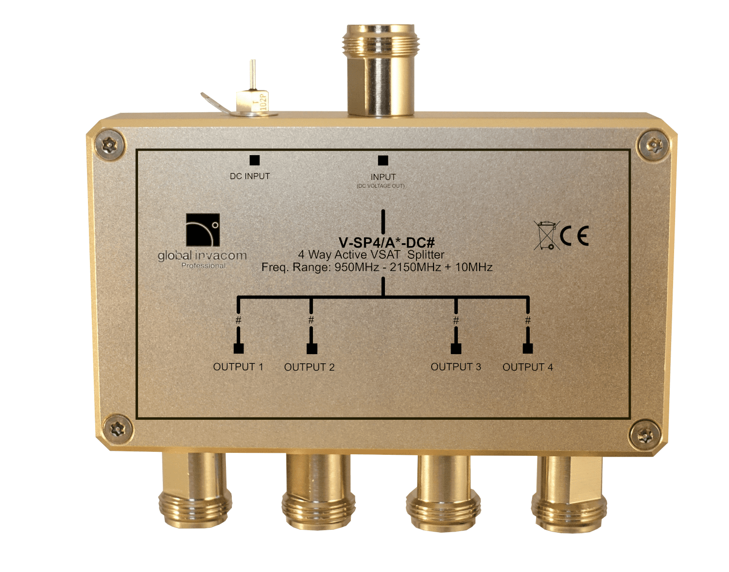 What Is An Active Splitter? , What’s the difference between a Passive ...