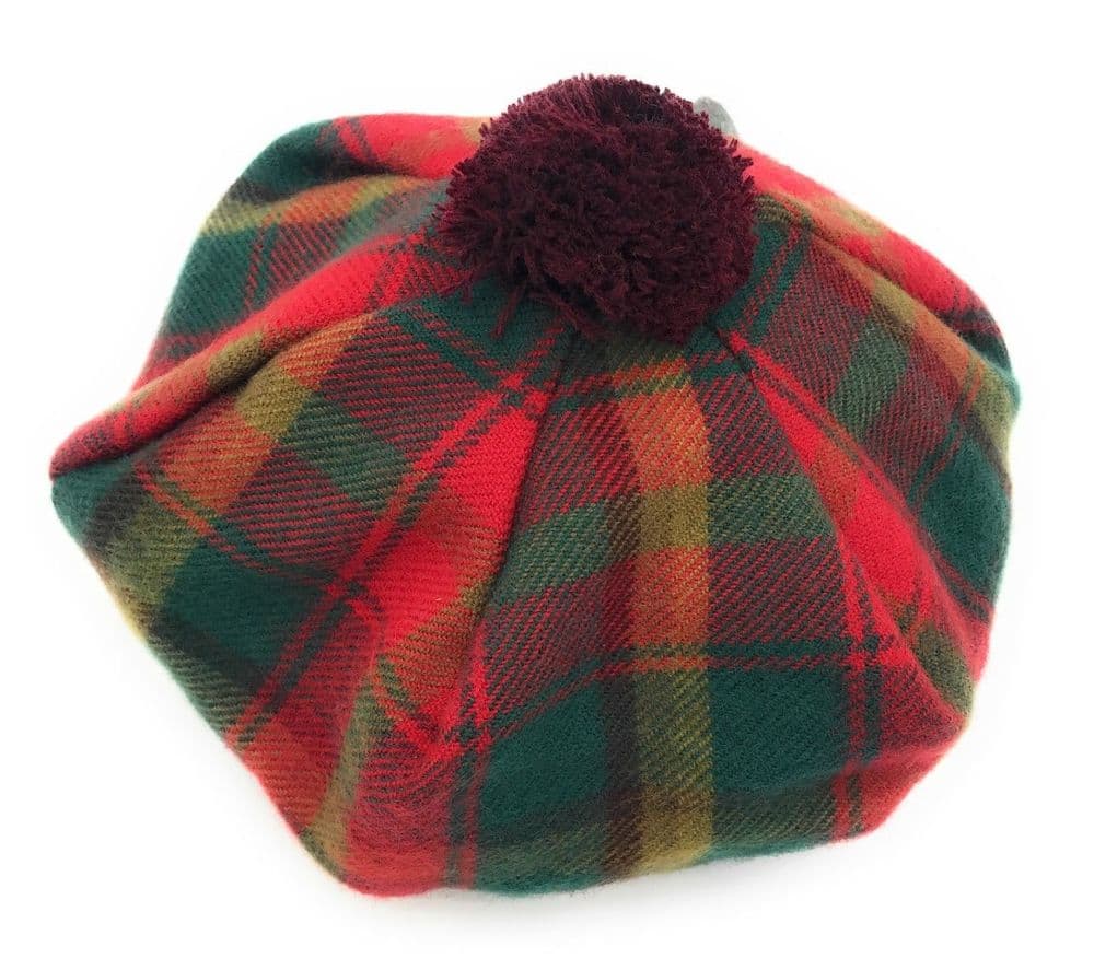 Hats made in scotland 2025