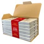 3ply Paper Soft Napkins - 33x33cm - Auld Scots Words - Pack of 240 - Scottish Gift in Burns Night