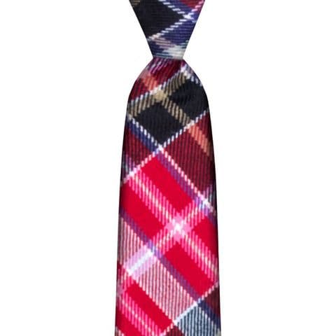 Aberdeen Modern Tartan Tie