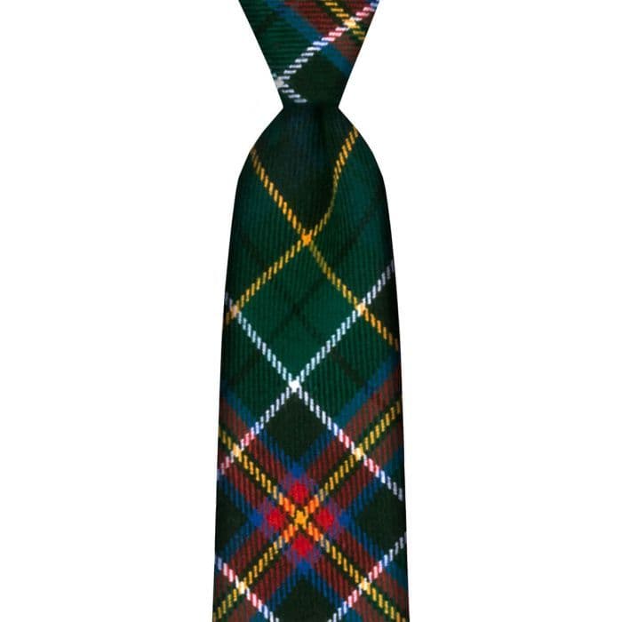 Lumsden Modern Tartan Classic Tie