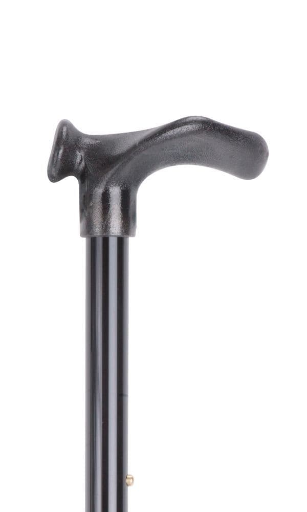 Anatomical Handle Adjustable Stick - Left & Right Hand Options ...