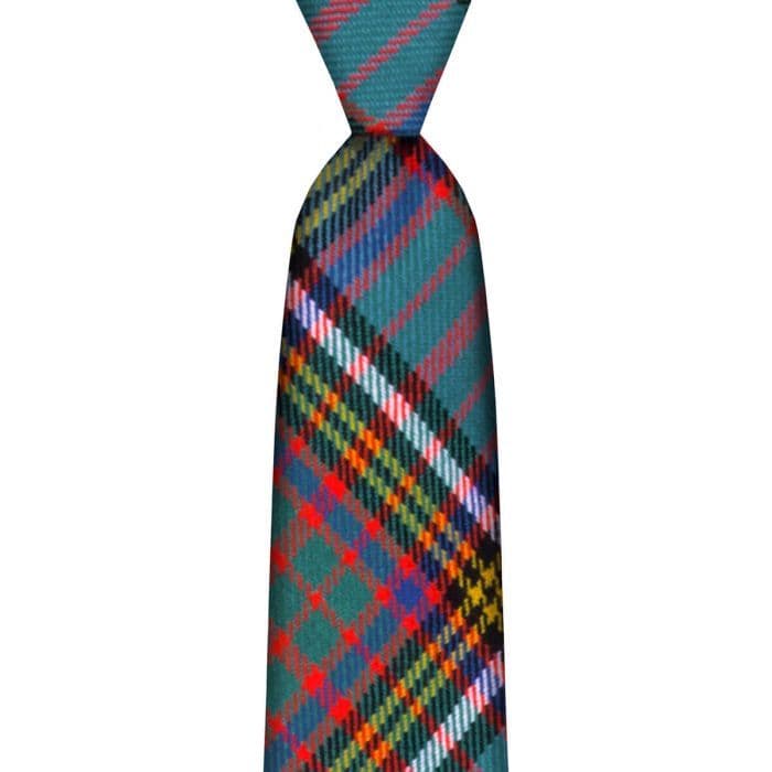 Johnston Ancient Tartan Classic Tie