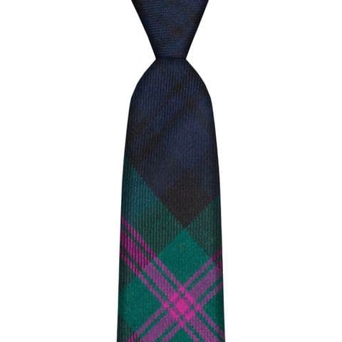 Baird Modern Tartan Tie