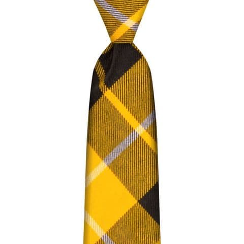 Barclay Dress Modern Tartan Tie