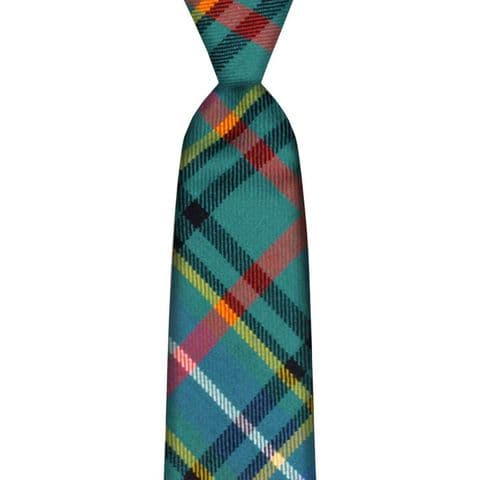 Bisset Ancient Tartan Tie