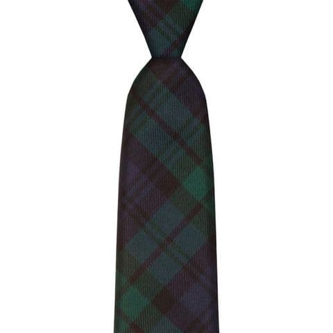 Black Watch Modern Tartan Tie