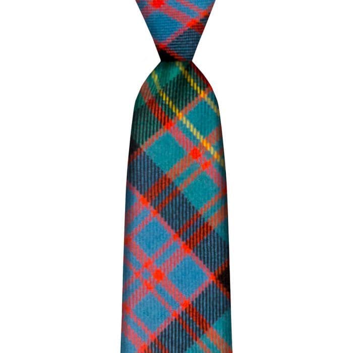 Keith Ancient Tartan Bow Tie main image 1