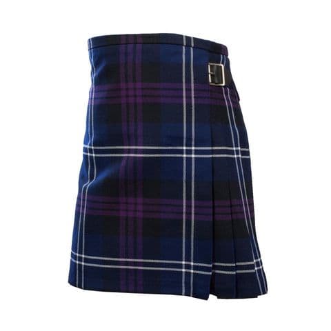 BOYS DELUXE POLYVISCOSE KILT HERITAGE OF SCOTLAND
