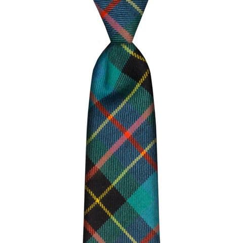Brodie Hunting Ancient Tartan Tie