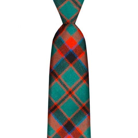 Buchan Ancient Tartan Tie