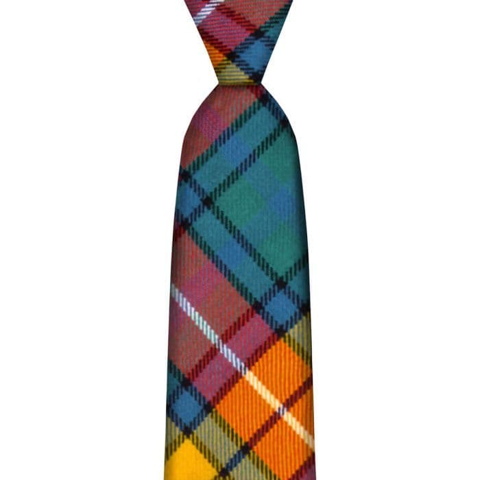 Buchanan 01 Tartan Bow Tie
