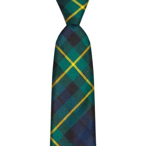 Campbell of Breadalbane Modern Tartan Tie