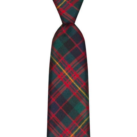 Carnegie Modern Tartan Tie