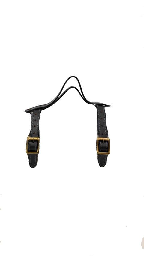 Carrying Leather Bag Belt/Strap For Rug Brand New