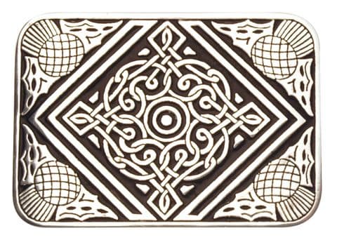 Celtic Belt Buckle KB1