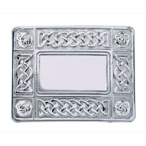 Celtic Economy Belt Buckle KB20