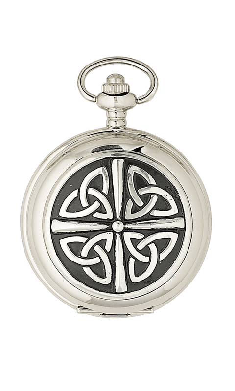 Celtic Mechanical Pocket Watch PW101M