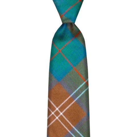 Chisholm Hunting Ancient Tartan Tie