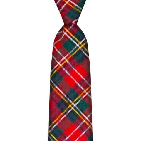 Christie Modern Tartan Tie