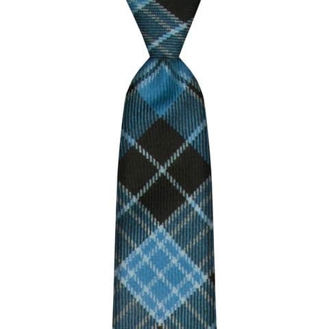 Clergy Ancient Tartan Tie