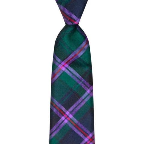 Cooper Modern Tartan Tie