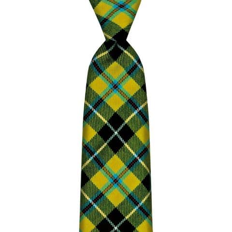 Cornish National Tartan Tie