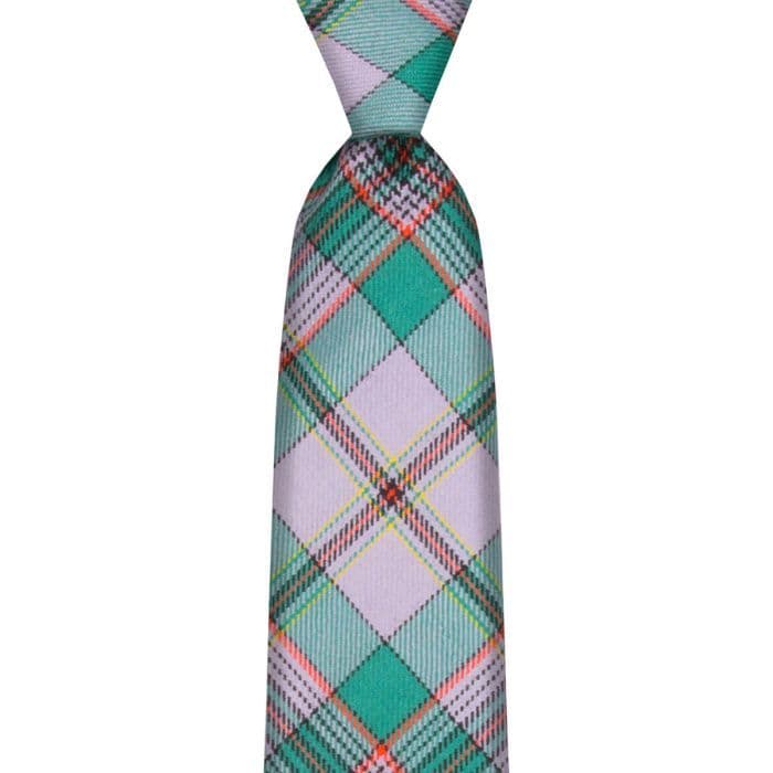 Carnegie Ancient Tartan Classic Tie