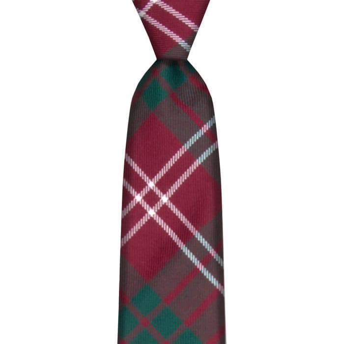 Newman Tartan Classic Tie