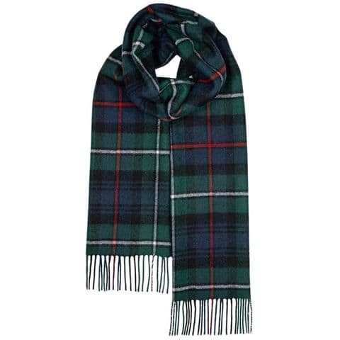 Darwin MacKenzie Modern Luxury Oversized Lambswool Scarf