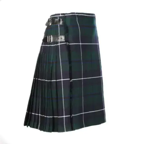 GENTS FULL DELUXE KILT DOUGLAS MODERN