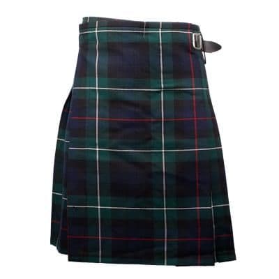 GENTS LIGHTWEIGHT PARTY KILT MACKENZIE