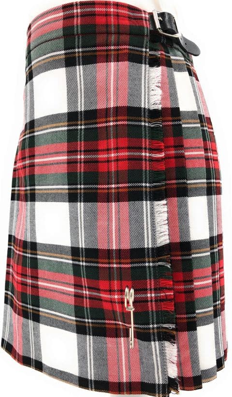 Girls Kilts in Dress Stewart Brand New