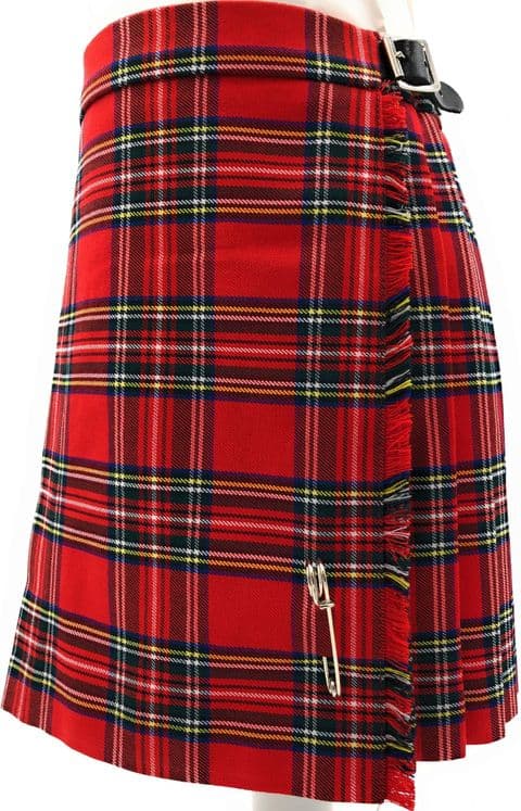 Girls Kilts in Royal Stewart Brand New