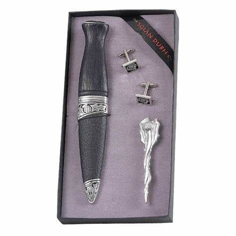 Harris 3 Piece Gift Set With Stone Top SK115 STONE