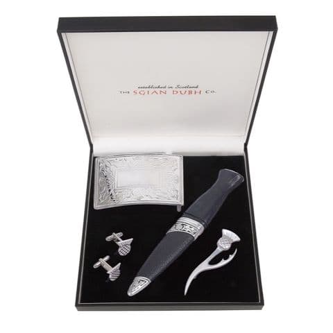 Harris Thistle 4 Piece Gift Set With Stone Top SKB115 STONE